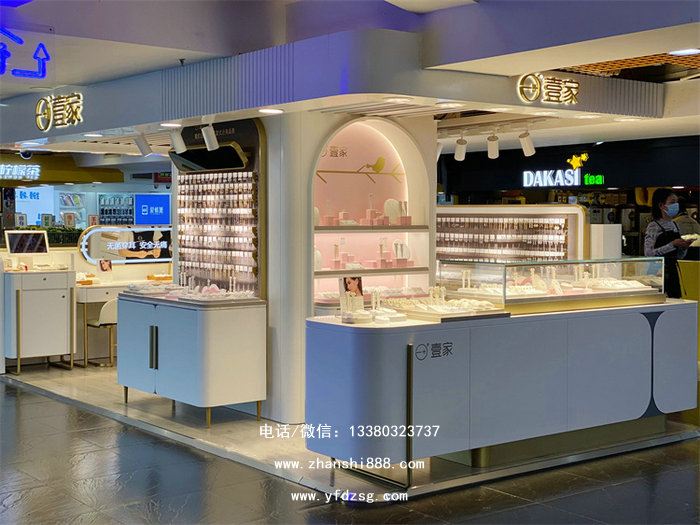 首饰展柜 首饰展柜