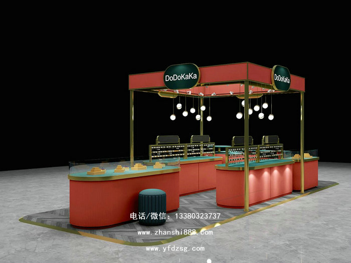 饰品展柜