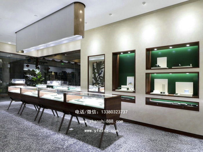珠宝展示柜