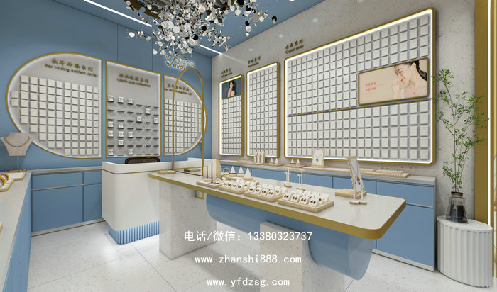 首饰展柜