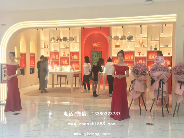 首饰展柜 首饰展柜