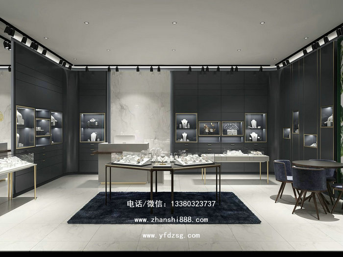 饰品展柜