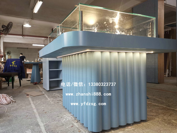 HEFANG珠宝展柜 HEFANG珠宝展柜