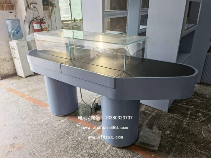 何方珠宝展示柜