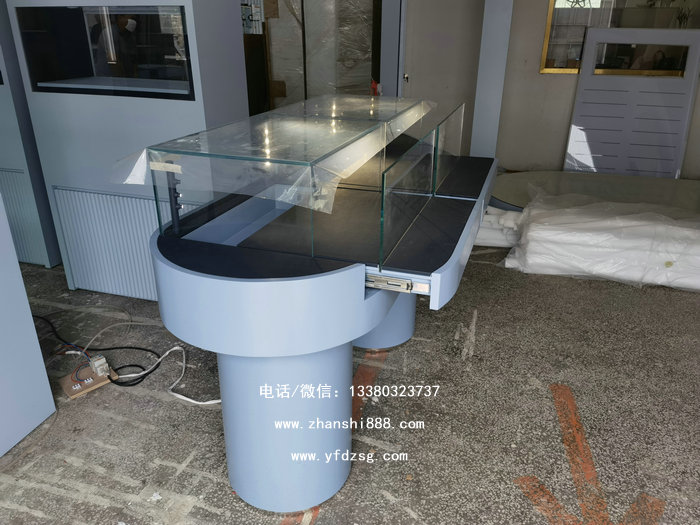 珠宝展柜
