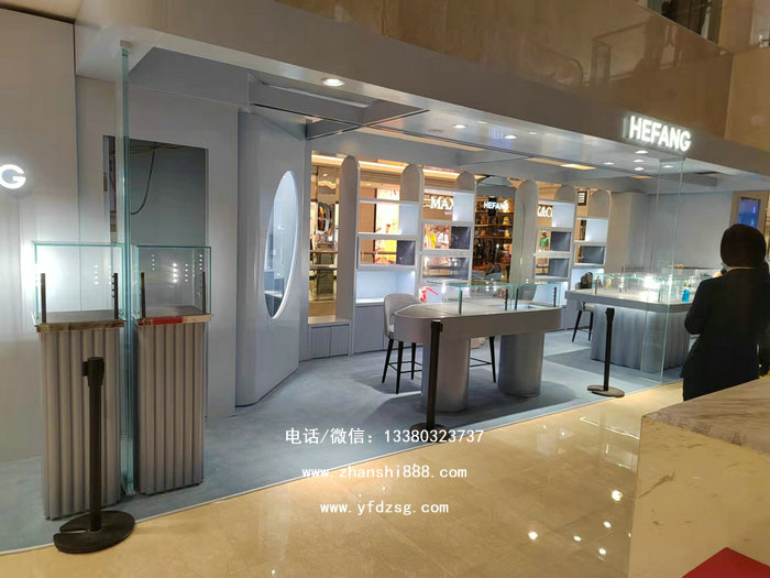 HEFANG珠宝展柜