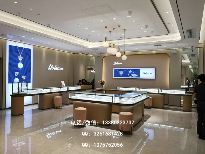 珠宝店装修会用哪些壁纸及其后期维护方法