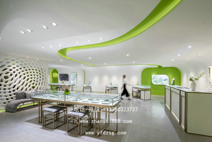 珠宝店设计