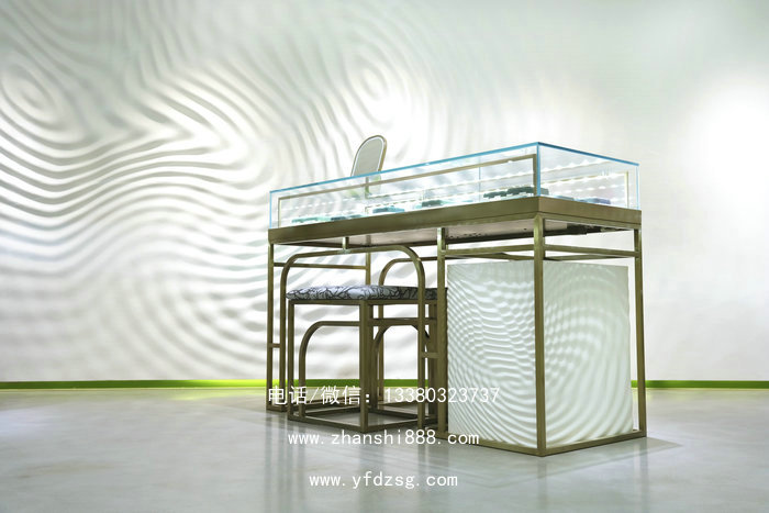 珠宝展柜设计