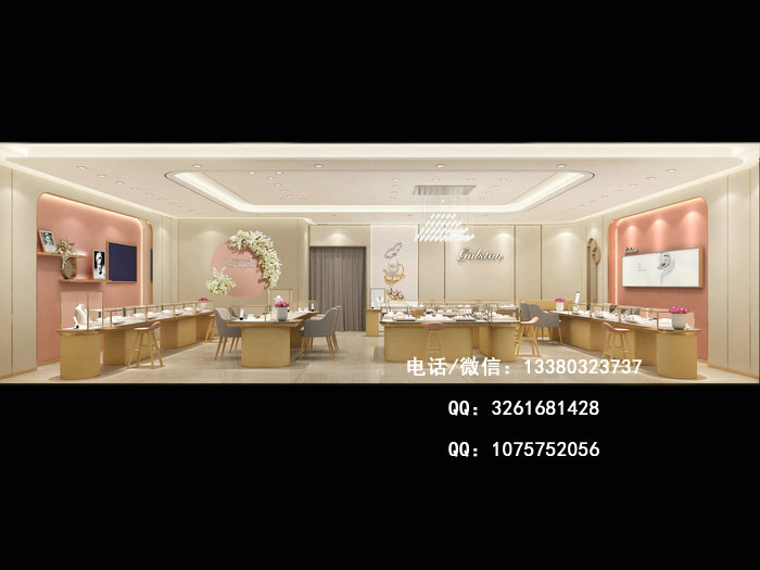 珠宝展柜