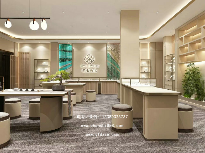 珠宝店设计如何进行品牌宣传