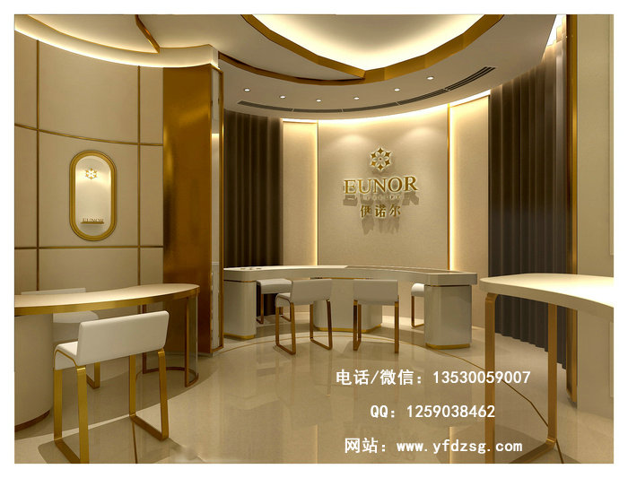 珠宝店设计 珠宝店设计