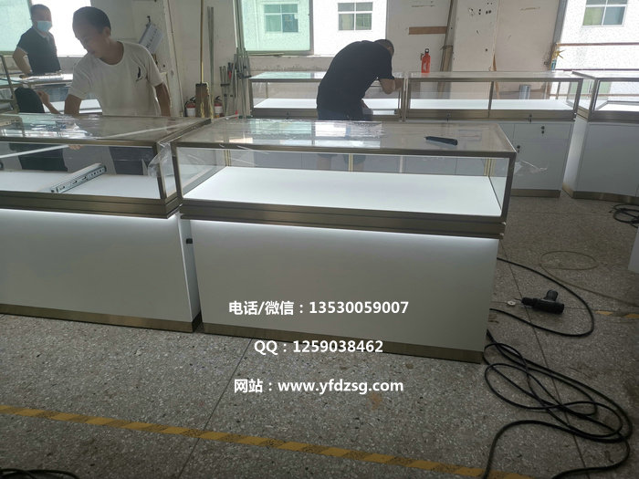 珠宝展柜