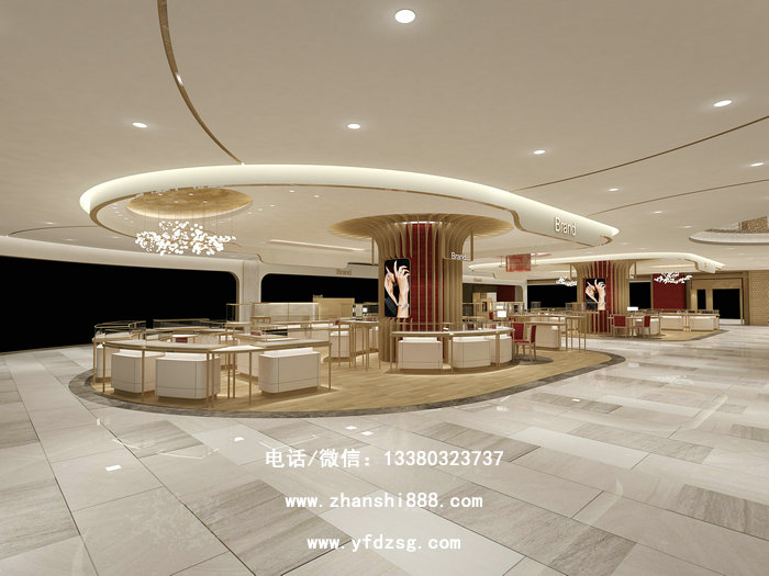 珠宝店设计