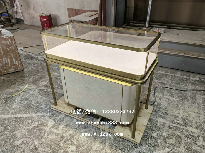 高端珠宝展柜