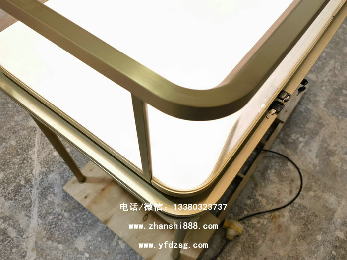 珠宝展柜定制