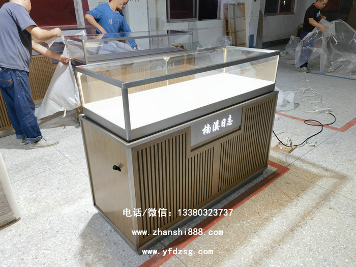 珠宝展柜