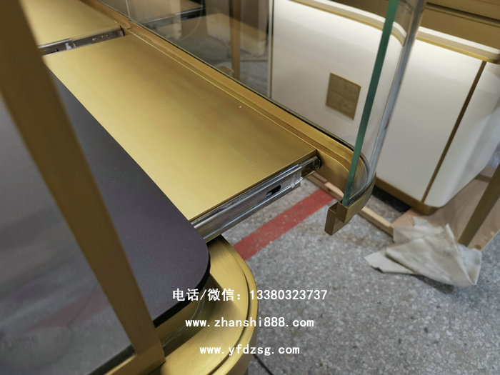 高端展柜定制