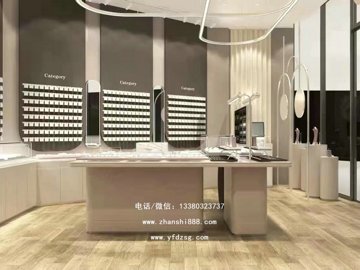 首饰店装修风格设计需要考虑的因素有哪些