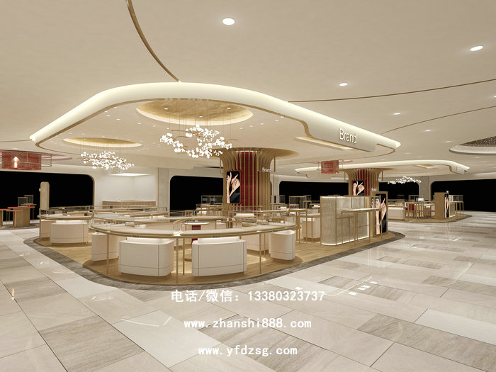 珠宝店设计 珠宝店设计