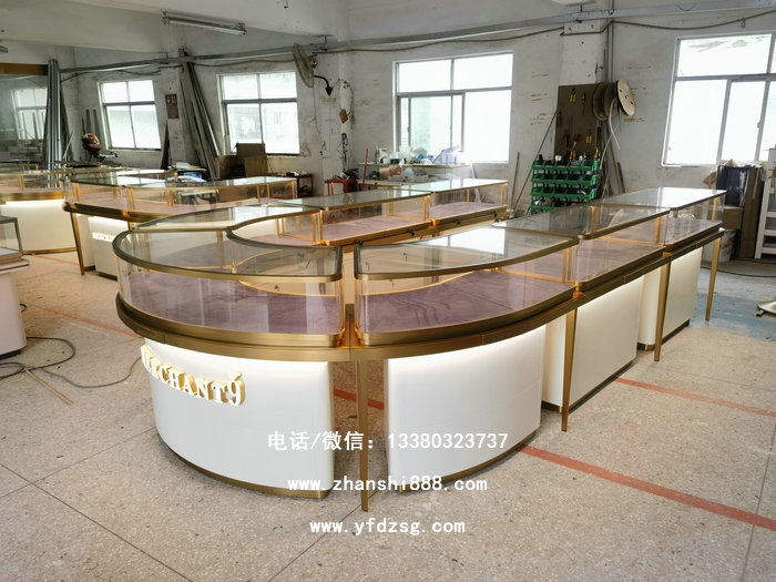 高端珠宝展柜