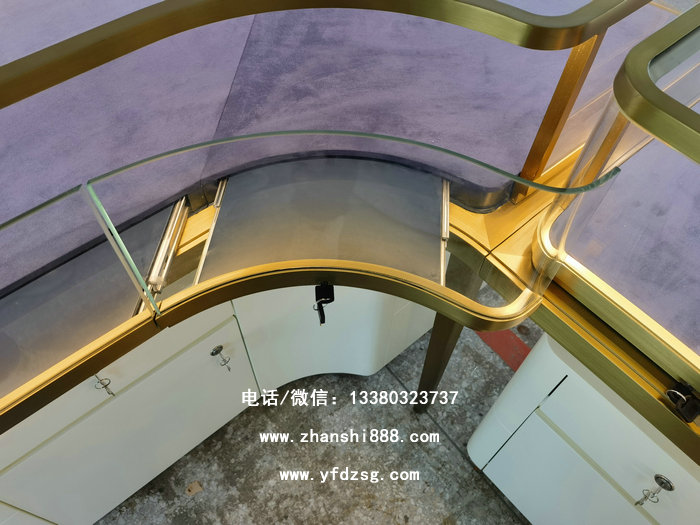 高品质珠宝展柜