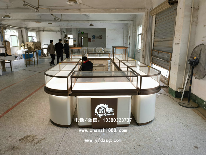 珠宝展柜 珠宝展柜