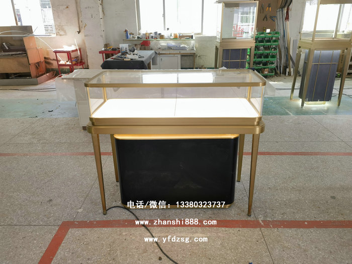 高级珠宝展柜 高级珠宝展柜