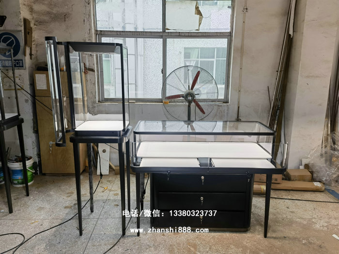 高级珠宝展柜 高级珠宝展柜
